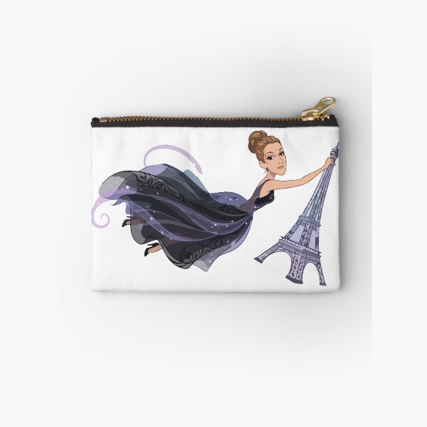 Item preview, Celine Dion Paris 2026 2027 (Black Dress Concert Residency version) designed and sold by tigrootiger.