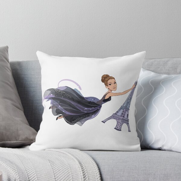 Item preview, Celine Dion Paris 2026 2027 (Black Dress Concert Residency version) designed and sold by tigrootiger.