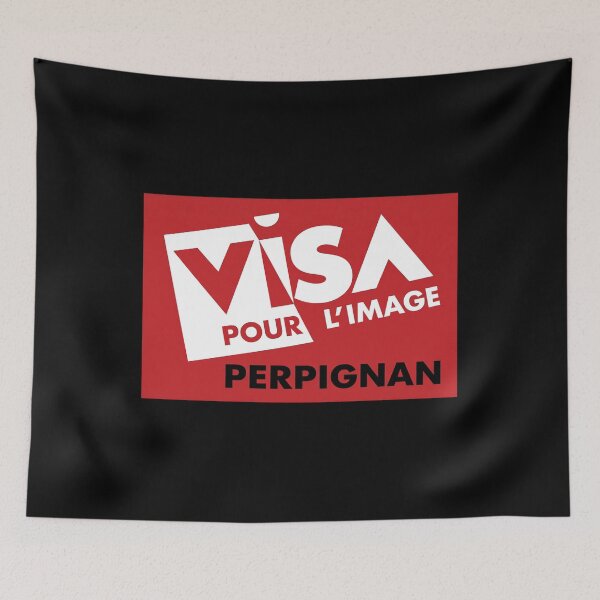 Item preview, Visa Pour L’image Perpignan designed and sold by yuckticke.