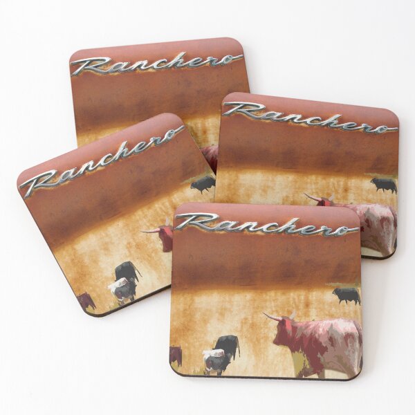 Item preview, Ranchero designed and sold by David Mark Lane.