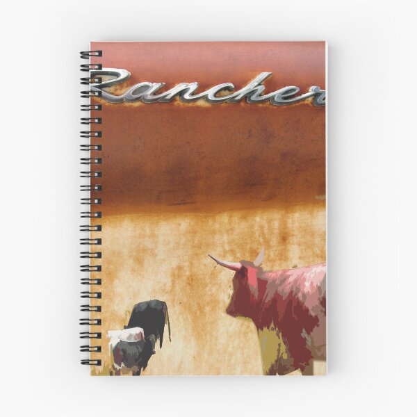 Item preview, Ranchero designed and sold by David Mark Lane.