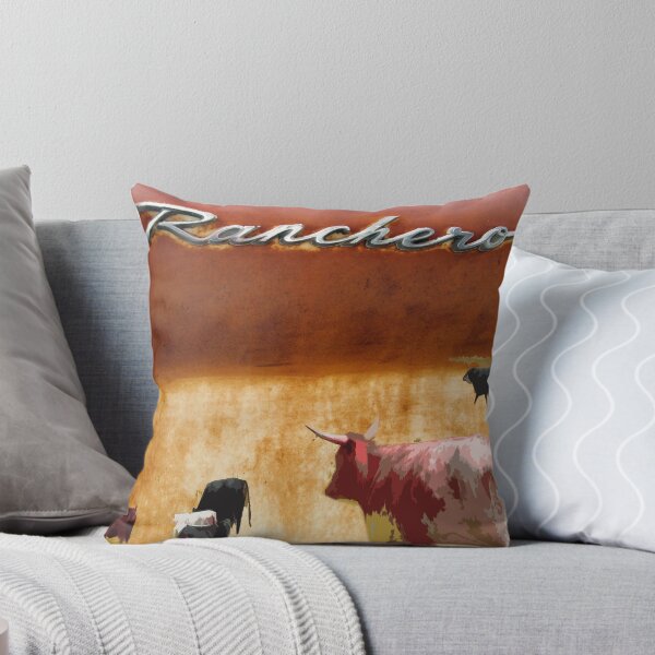 Item preview, Ranchero designed and sold by David Mark Lane.