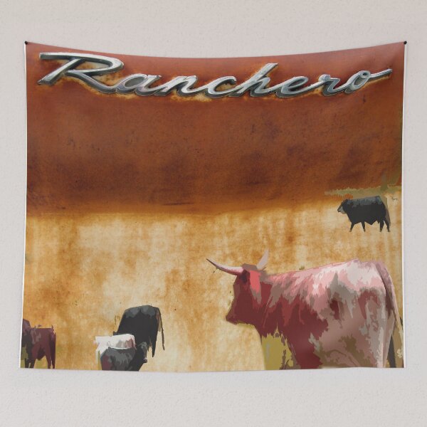 Item preview, Ranchero designed and sold by David Mark Lane.