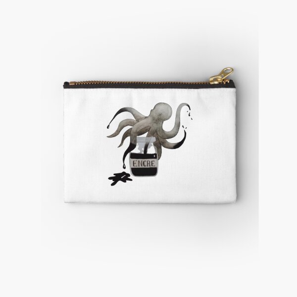 Item preview, Octopus Ink Bottle designed and sold by heleneapollines.