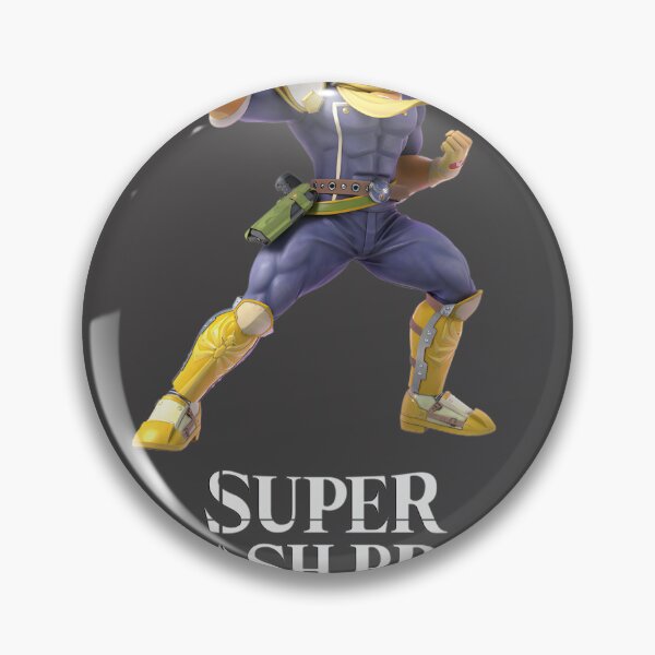 Item preview, Captain Falcon Inspired Classic Video Game Fighter Design designed and sold by VibezClan.