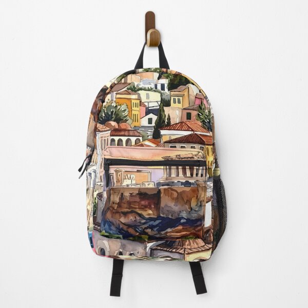 Item preview, Athens Acropolis Greece Travel designed and sold by POSTERIOCREW.
