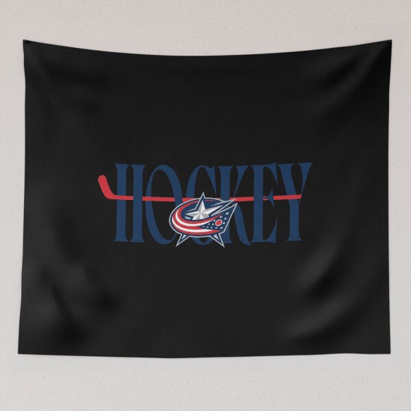Item preview, Columbus Blue Jackets Hockey designed and sold by yuckticke.