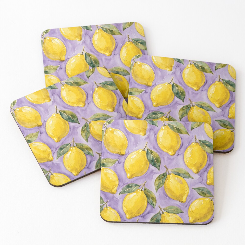 Item preview, Coasters (Set of 4) designed and sold by GraphicsClub.