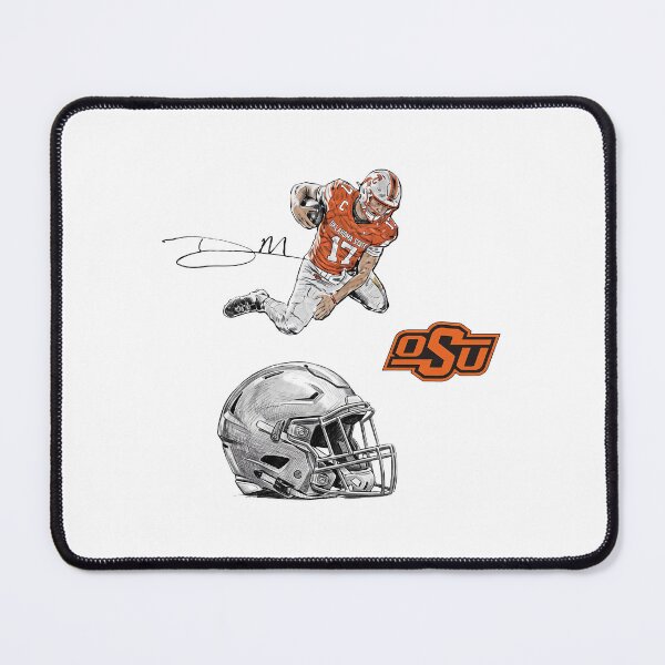 Item preview, Oklahoma State Cowboys Football Drew Mestemaker Air Mesty Signature designed and sold by yuckticke.