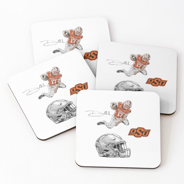 Item preview, Oklahoma State Cowboys Football Drew Mestemaker Air Mesty Signature designed and sold by yuckticke.