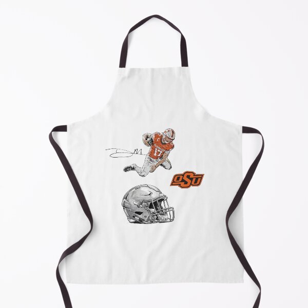 Artikelvorschau, Oklahoma State Cowboys Football Drew Mestemaker Air Mesty Signature entworfen und verkauft von yuckticke.
