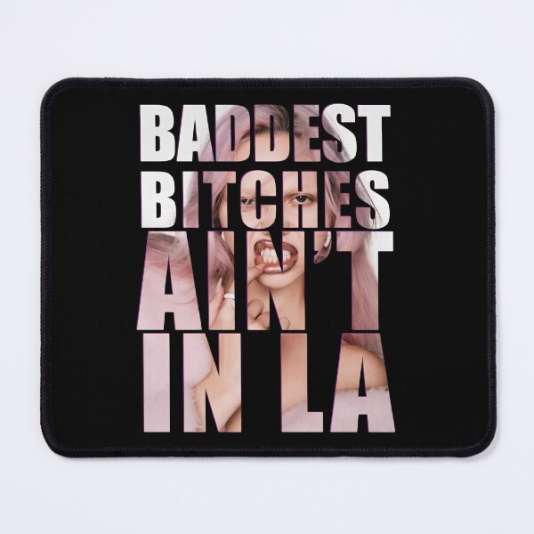Item preview, The baddest bi***es ain't in LA designed and sold by DhriegoStudio.
