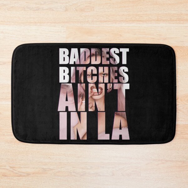 Item preview, The baddest bi***es ain't in LA designed and sold by DhriegoStudio.