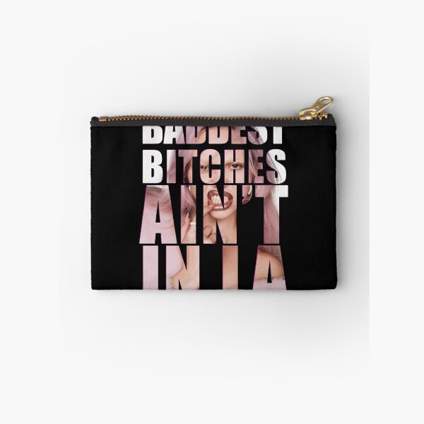 Item preview, The baddest bi***es ain't in LA designed and sold by DhriegoStudio.