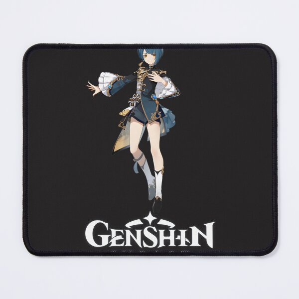 Item preview, Xingqiu Genshin Impact Inspired Classic Character Design designed and sold by VibezClan.