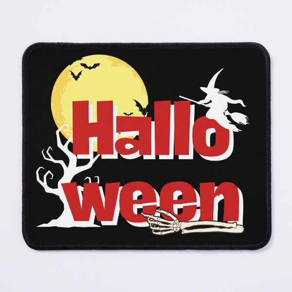 Item preview, Happy Halloween Spooky Moon designed and sold by harryordinary.