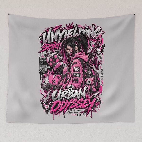Item preview, Unyielding Spirit designed and sold by MOFAPPAREL.