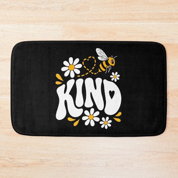 Item preview, Bee Kind Cute Bee Shirt – Be Kind Positive Quote, Honey Bee Lover Gift, Nature & Insect Lover Design designed and sold by mraihan.