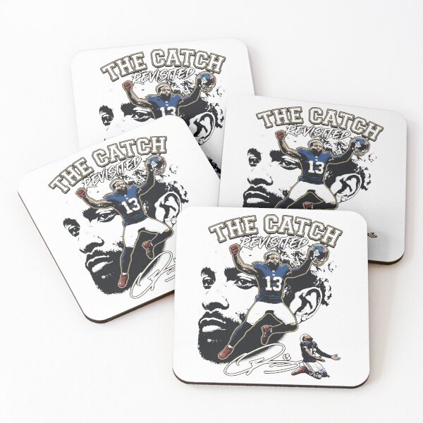 Item preview, Odell Beckham Jr The Catch Revisited New York Giants designed and sold by yuckticke.