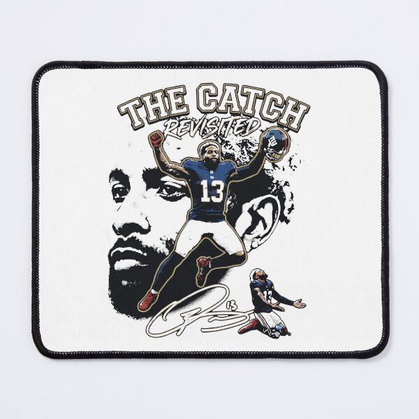 Item preview, Odell Beckham Jr The Catch Revisited New York Giants designed and sold by yuckticke.