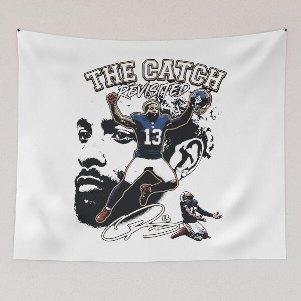 Item preview, Odell Beckham Jr The Catch Revisited New York Giants designed and sold by yuckticke.