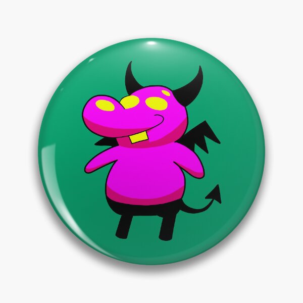 Item preview, Anton Blast: Microdemon designed and sold by LAHTheAntihero.