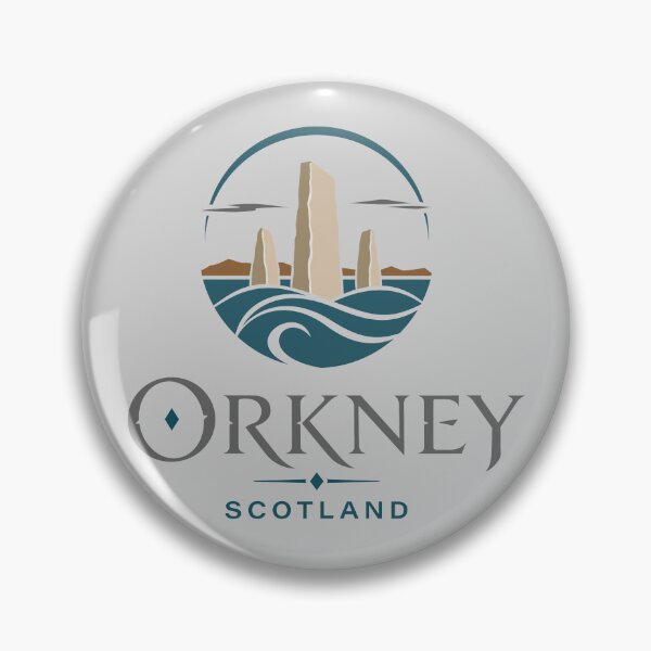 Item preview, Orkney Scotland United Kingdom designed and sold by NPStudio.