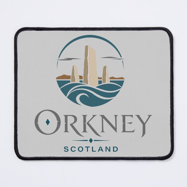 Item preview, Orkney Scotland United Kingdom designed and sold by NPStudio.