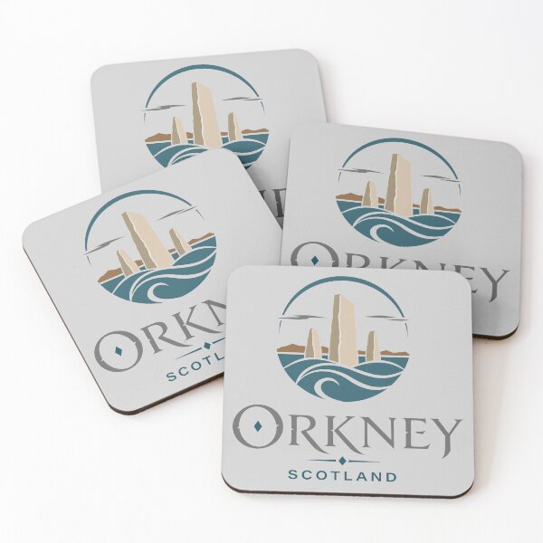 Item preview, Orkney Scotland United Kingdom designed and sold by NPStudio.