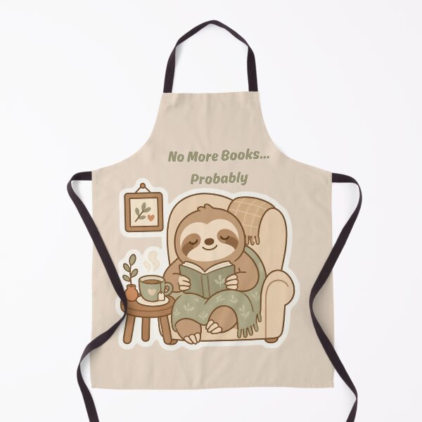 Item preview, No more books...probably designed and sold by creativityisfun.