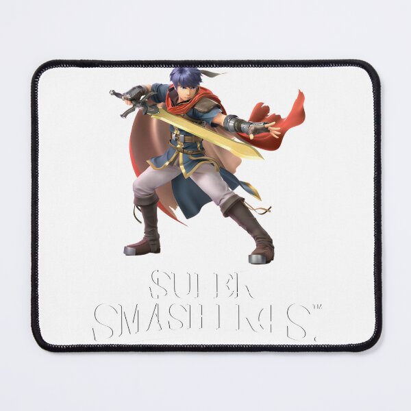 Item preview, Ike Inspired Warrior Design from Super Smash Bros Ultimate Classic Edition designed and sold by VibezClan.
