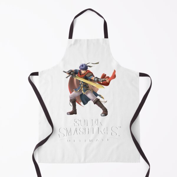 Item preview, Ike Inspired Warrior Design from Super Smash Bros Ultimate Classic Edition designed and sold by VibezClan.