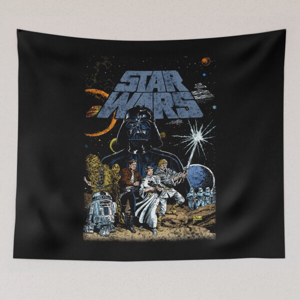 Item preview, Star-W Original Trilogy Vintage designed and sold by shiftyourbarrie.
