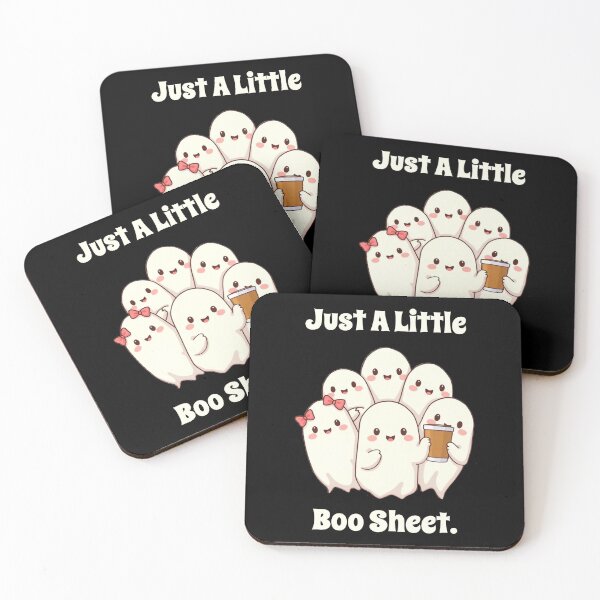 Item preview, Ghost nonsense designed and sold by Kamoufleur.