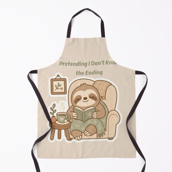 Item preview, Pretending I don't know the ending designed and sold by creativityisfun.