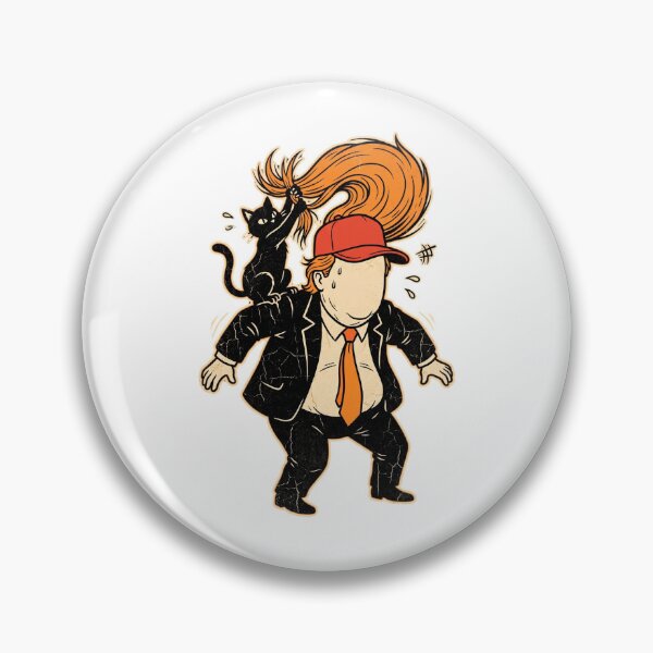 Item preview, anti-trump designed and sold by world+167.