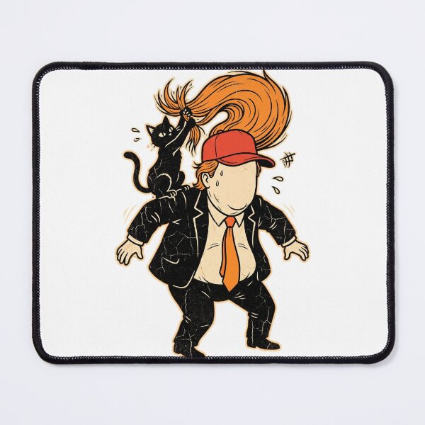 Item preview, anti-trump designed and sold by world+167.