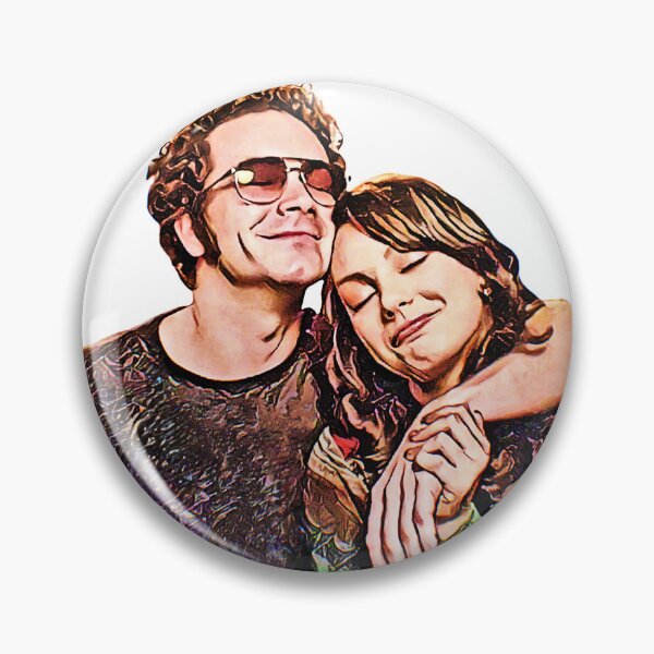 Item preview, Jackie y Hyde designed and sold by Joy Michelle's Art Shop.