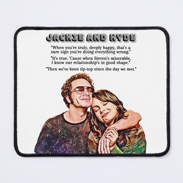 Item preview, Jackie and Hyde designed and sold by Joy Michelle's Art Shop.