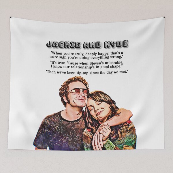 Item preview, Jackie and Hyde designed and sold by Joy Michelle's Art Shop.