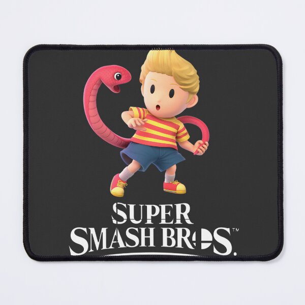 Item preview, Lucas Inspired Super Smash Bros Ultimate Classic Design designed and sold by VibezClan.