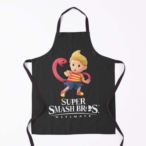 Item preview, Lucas Inspired Super Smash Bros Ultimate Classic Design designed and sold by VibezClan.