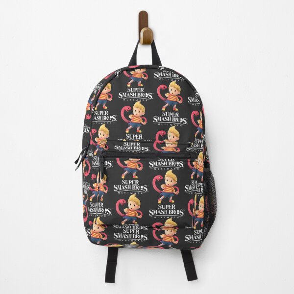 Item preview, Diseño clásico de Super Smash Bros Ultimate inspirado en Lucas designed and sold by VibezClan.
