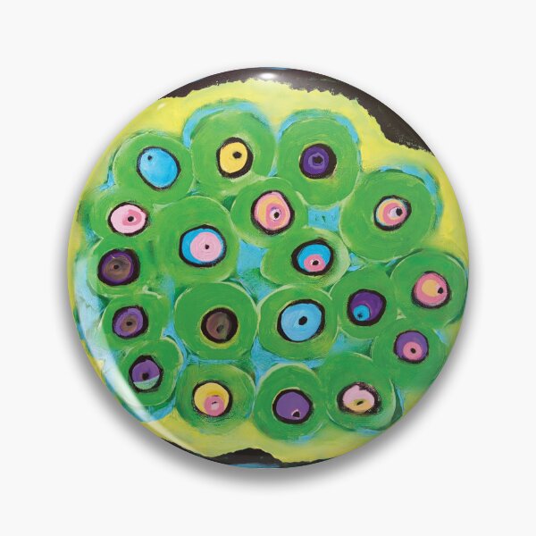 Item preview, Lily Seed Pod designed and sold by WackAbstracts.