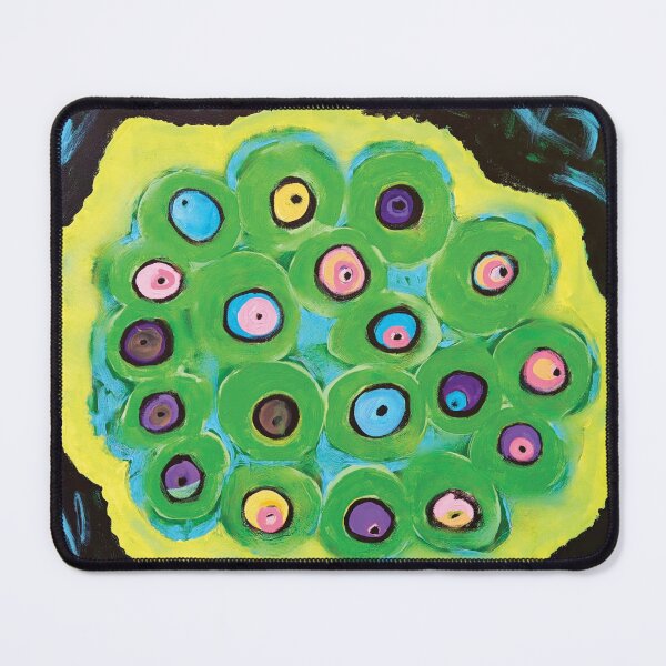 Item preview, Lily Seed Pod designed and sold by WackAbstracts.