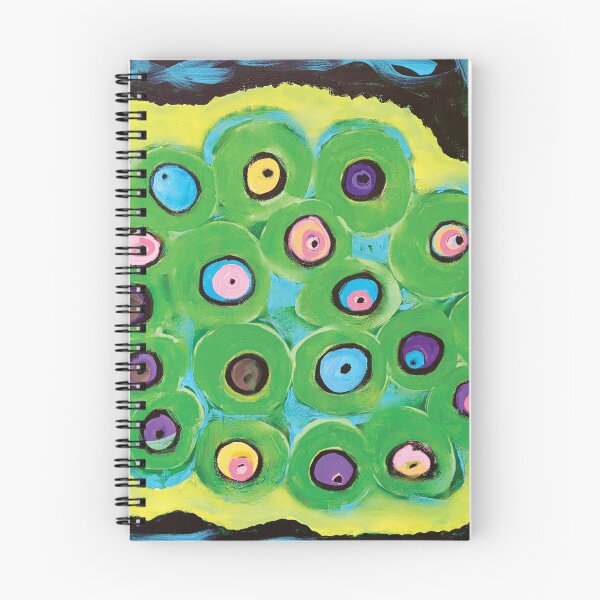 Item preview, Lily Seed Pod designed and sold by WackAbstracts.