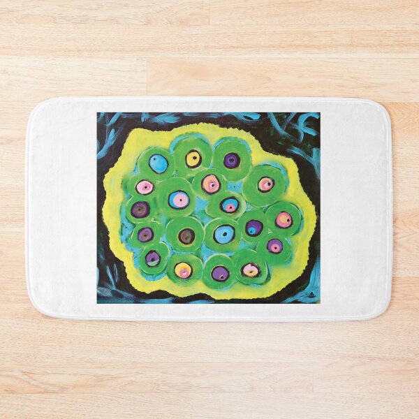 Item preview, Lily Seed Pod designed and sold by WackAbstracts.