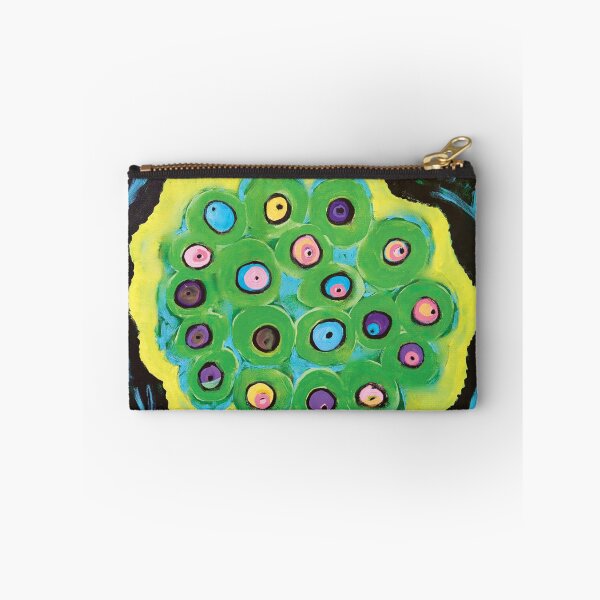 Item preview, Lily Seed Pod designed and sold by WackAbstracts.