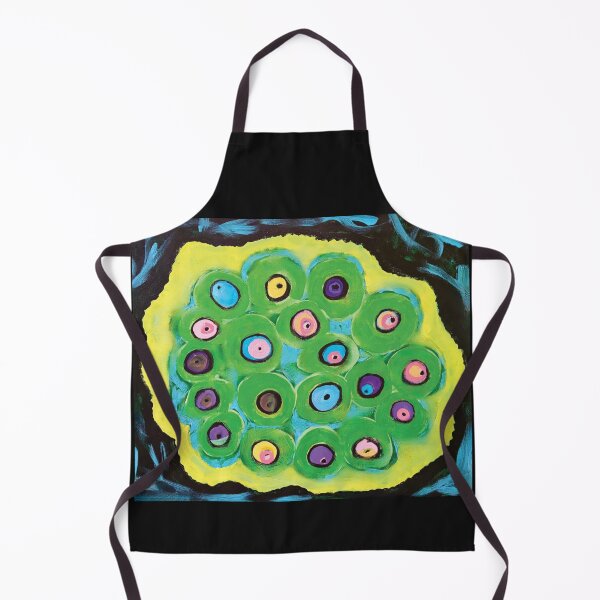 Item preview, Lily Seed Pod designed and sold by WackAbstracts.