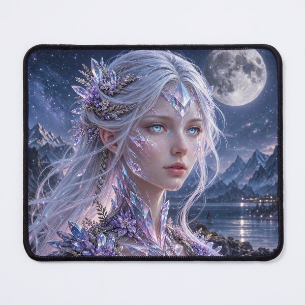 Item preview, Born of Crystal & Starlight designed and sold by Alcyone-Blue.